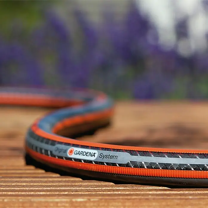Gardena Crijevo Comfort High Flex - Duljina: 20 m, Promjer crijeva: 13 mm (½″), Tlak prskanja: 30 bar - Detaljan prikaz