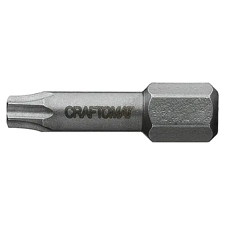 Craftomat  Bit nastavak za metal