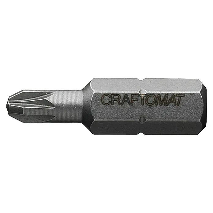 Craftomat Bit nastavak za suhu gradnju - PZ 2, 2 -dij., Montaža gipsanih kartonskih ploča