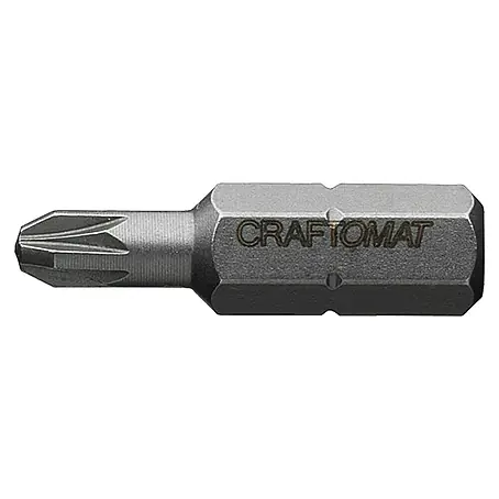 Craftomat  Bit nastavak za suhu gradnju