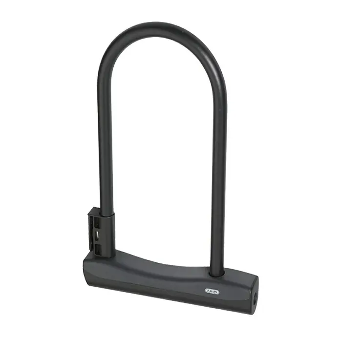 Abus Bügelschloss 3400/180 HB230 - Breite: 23 cm, Höhe: 18 cm