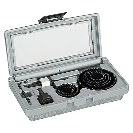 Craftomat  Set kruna za rupe