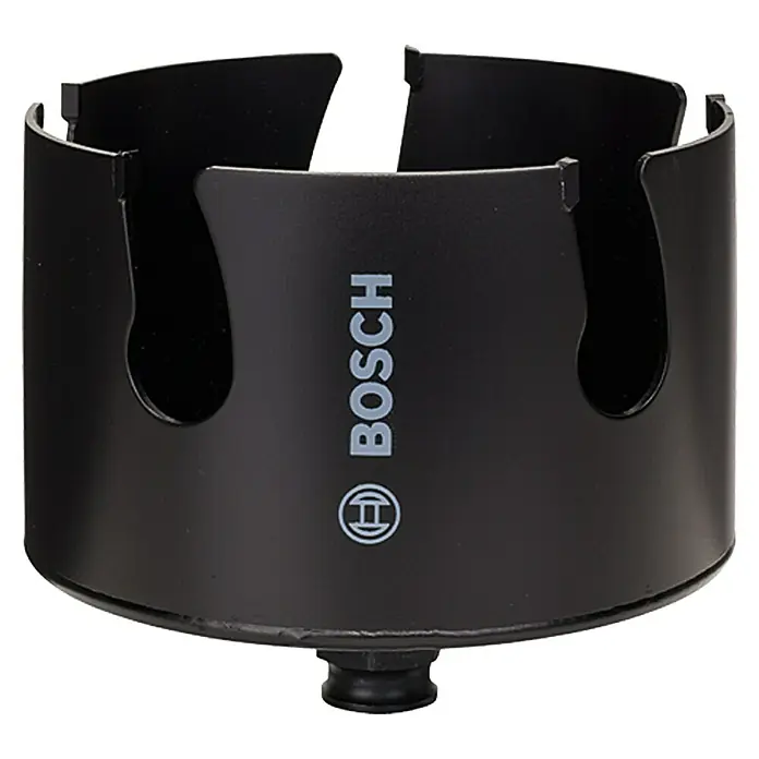 Bosch Gatenzaag Multi Construction - 105 mm, Hardmetalen vertanding, Passend bij: Bosch Power-Change snelwisselsysteem
