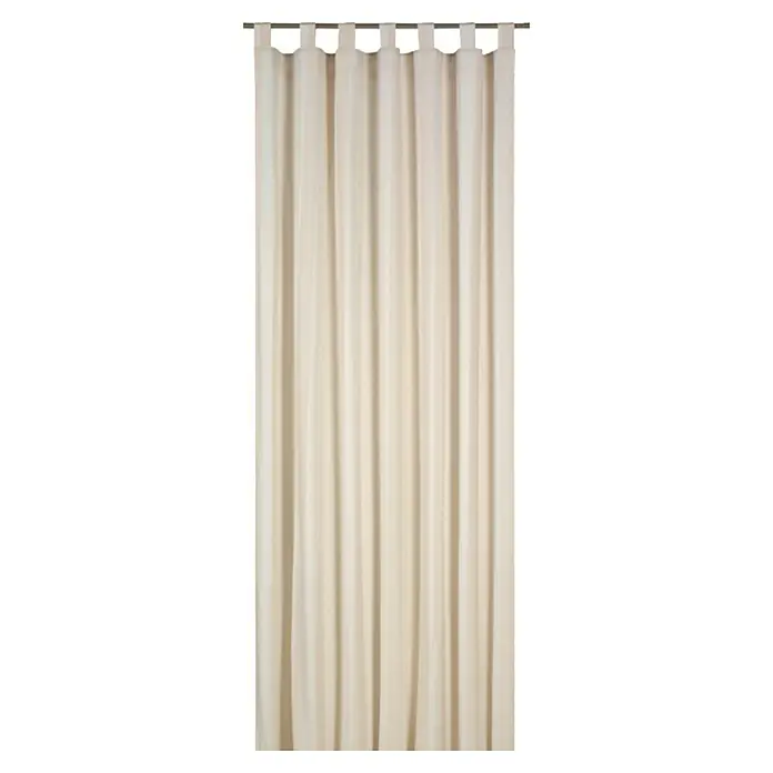 Elbersdrucke Schlaufenschal Cocon - 140 x 255 cm, 60 % Polyester, 40 % Baumwolle, Beige