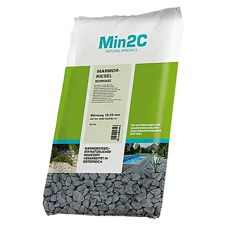 Min2C  Ukrasni kamenčići