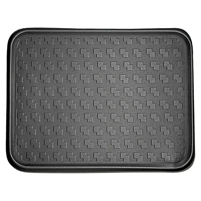 Cartrend Kofferraummatte - 90 x 70 cm - Ansicht von oben
