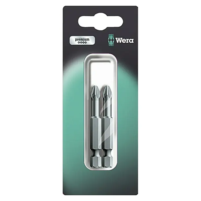 Wera Classic Bit 855/4 Torsion - PZ 2, 2 -delig