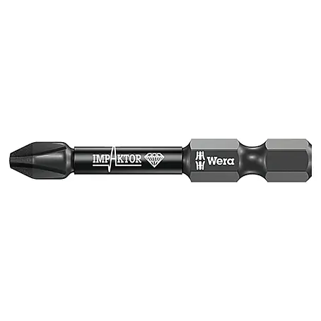Wera Premium Plus Bit 855/4 Impaktor