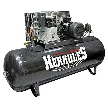 Herkules  Kompressor Pro-Line N60/500 FT7,5