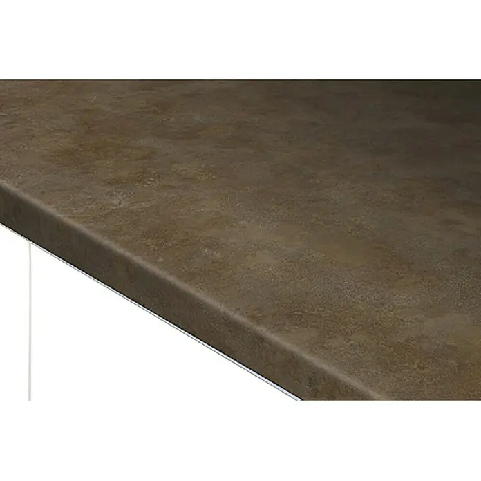 Resopal Premium Encimera de cocina al corte - Galactic Dust, Longitud máxima de la encimera: 365 cm, Espesor: 3,8 cm, Ancho: 60 cm - Primer plano