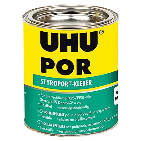 UHU  Styroporkleber POR