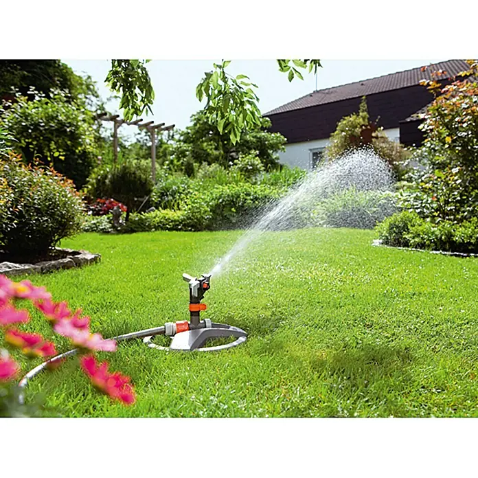 Gardena Automatski raspršivač na dodir - 25 - 360°, Metal / plastika, S klizačem