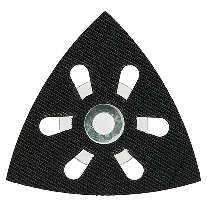 Craftomat Brusna ploča AVI 93 G - 93 mm, Čičak-traka - Pogled sprijeda