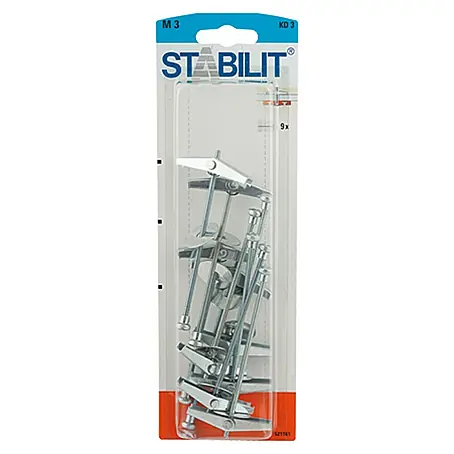 Stabilit  Taco de resorte KD3K