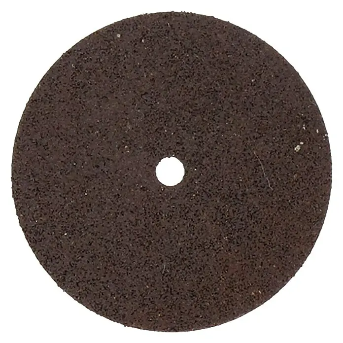 Dremel Trennscheibe Mod. 420 - 24 mm, 20 Stk. - Vorderansicht