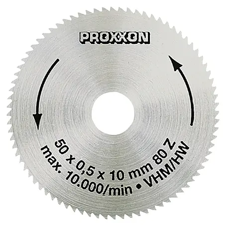 Proxxon  Kreissägeblatt No 28011