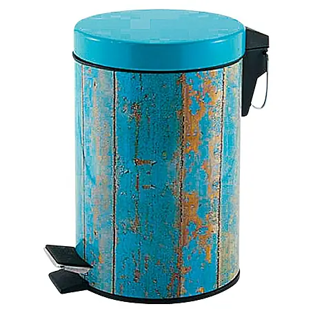 Venus  Cubo con pedal Schiffsplanke
