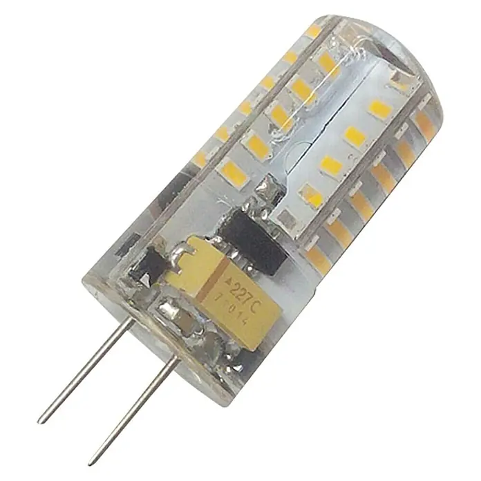 Voltolux LED žarulja - 2,5 W, GY6,35, Topla bijela, 220 lm