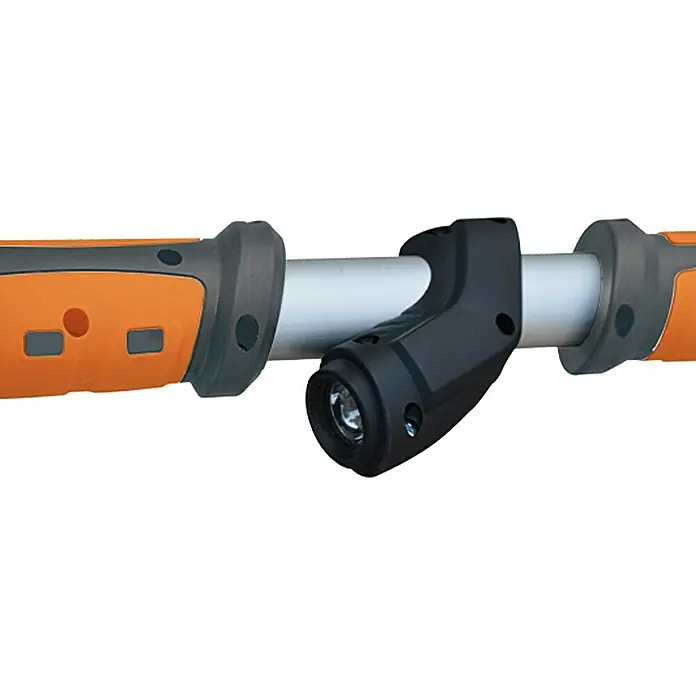 Toolson Wand- & Deckenschleifer DWS 225 BT - 710 W, Durchmesser Schleifteller: 210 mm - Detailaufnahme