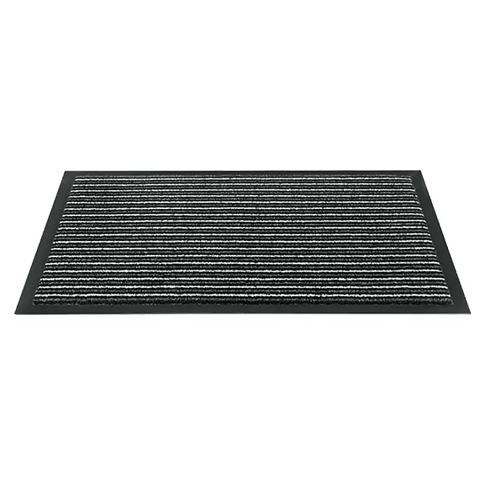 Schmutzfangmatte Trend - Anthrazit, 60 x 80 cm, 100 % Polypropylen