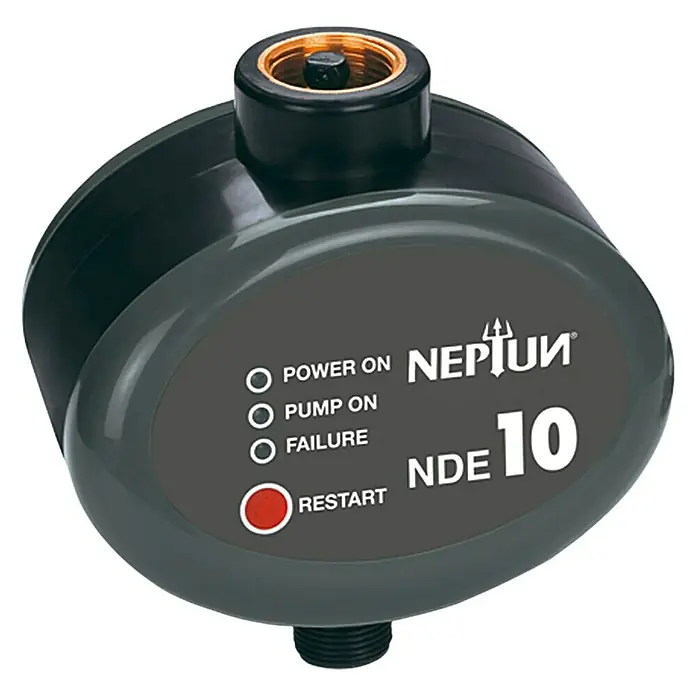 Neptun Sklopka za filtriranje NDE-E 10 - Maksimalni tlak: 10 bar