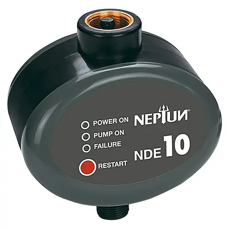 Neptun  Sklopka za filtriranje NDE-E 10