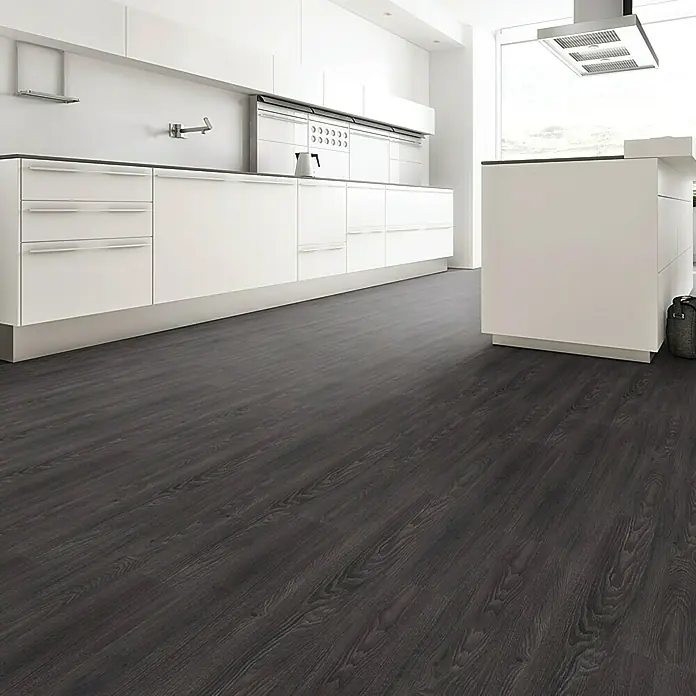 b!design Vinylvloer Clic Eiken Schwarzwald - 1.210 x 190 x 5 mm, Planken - Sfeeropname