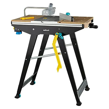 Wolfcraft Master Cut Radni stol za alate 1500