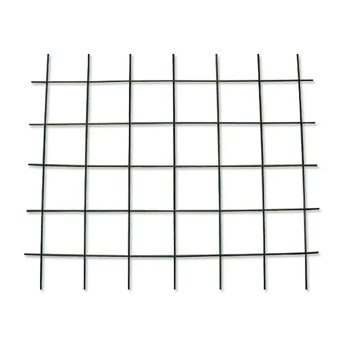 Catnic Bouwstaalmat Q257 - 2,3 m x 1 m x 7 mm - Top-down weergave