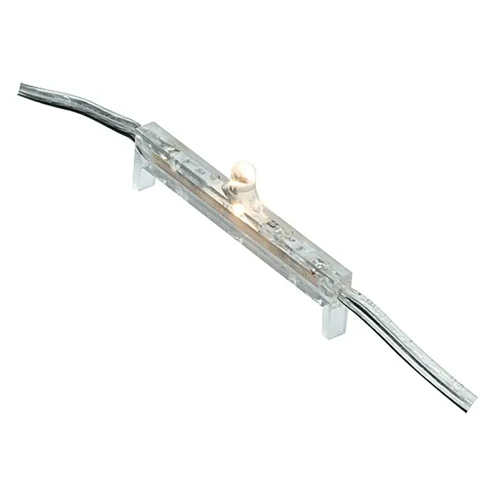Paulmann Fliesenkreuz Ergänzungs-Set Special Line GrooveLight - Anzahl Leuchtmittel: 4 Stk., Breite: 3 mm, Warmweiß - Vorderansicht