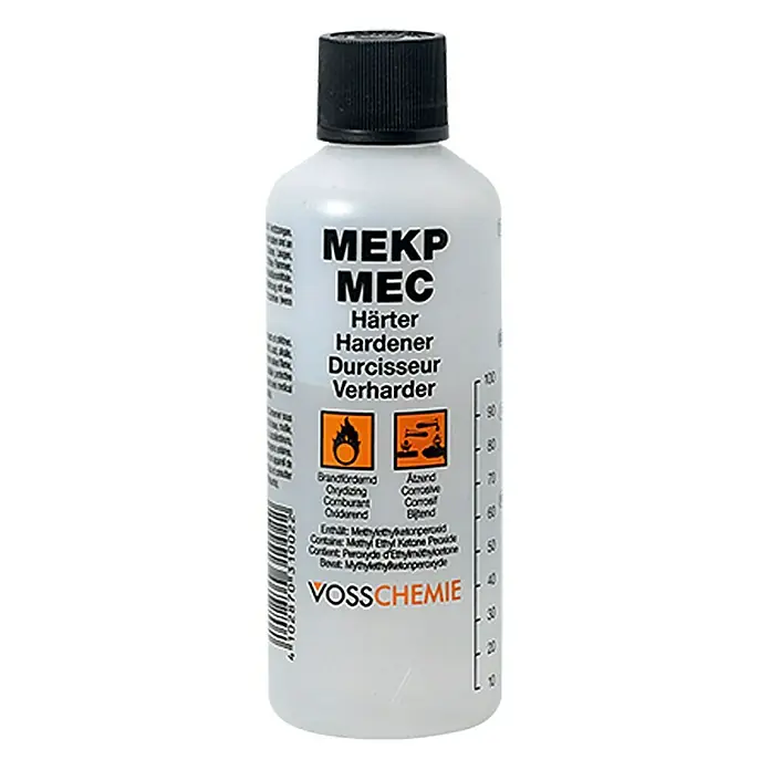 Yachtcare MEKP Härter - 100 g, Blisterpack
