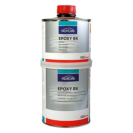 Yachtcare  Epoxy BK