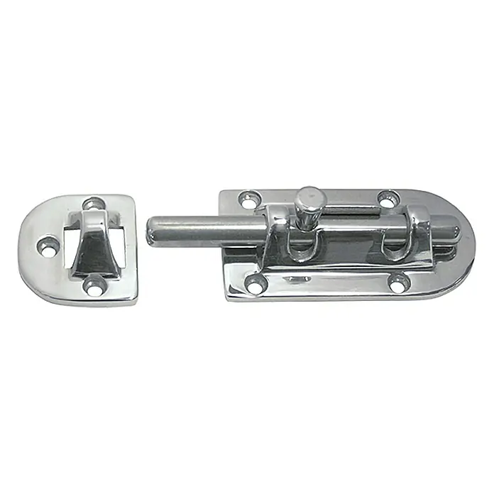 Marinetech Spojnica za zaključavanje - 76 x 38 x 9,5 mm, Plemeniti čelik, A4