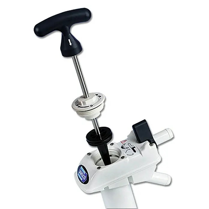 Jabsco Service kit B 29040-3000 - Boordtoiletten BJ 1998 - 2007