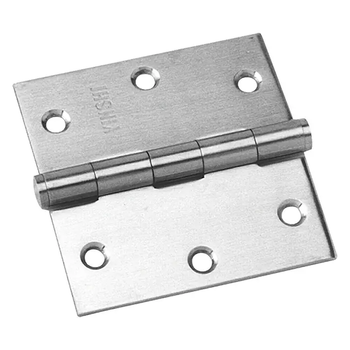 Marinetech Scharnier - A2, 75 x 75 mm