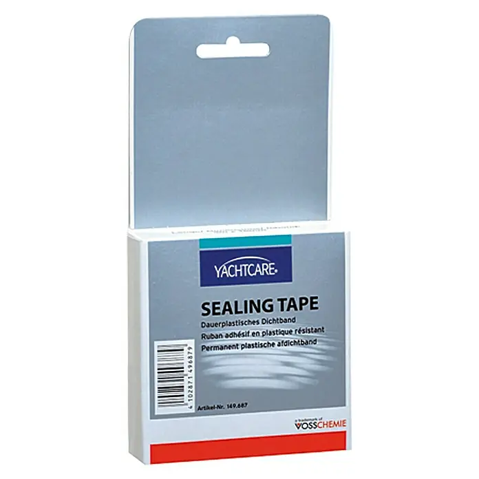 Yachtcare Sealing Tape - 3 m x 18 mm, Hellbeige - Vorderansicht