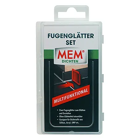 MEM  Fugenglätter-Set