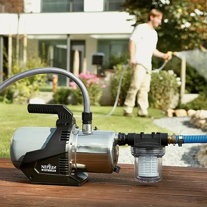Neptun Premium Blueline Pumpa za navodnjavanje NPGP-E 5500 - 1.300 W, 5.500 l/h
