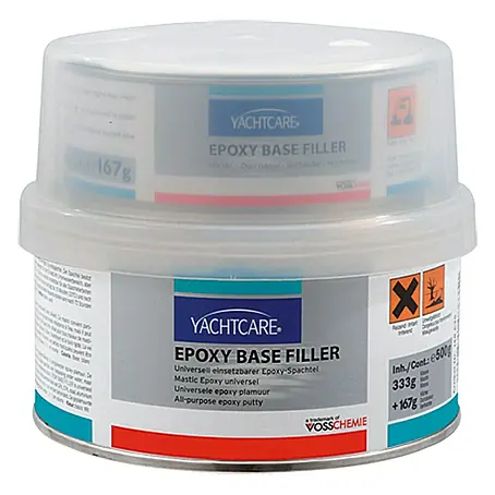 Yachtcare  Epoxy Base Filler