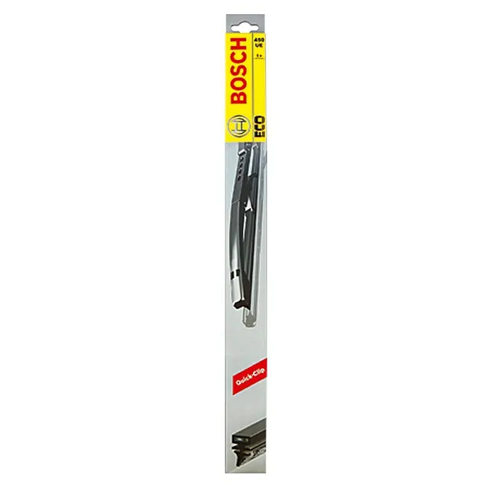 Bosch Scheibenwischer ECO - 450 UE, Anzahl: 1 Stk. - Vorderansicht