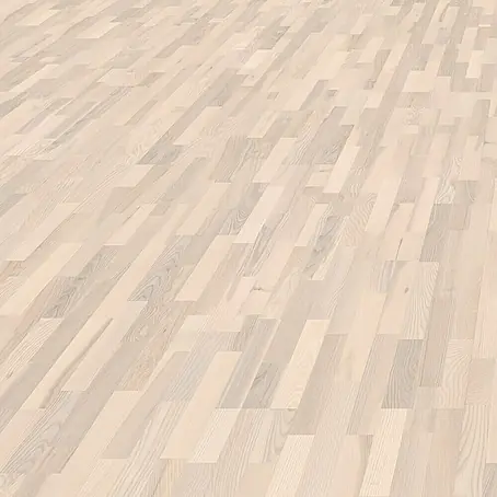 Living by Haro  Parquet Fresno Blanco