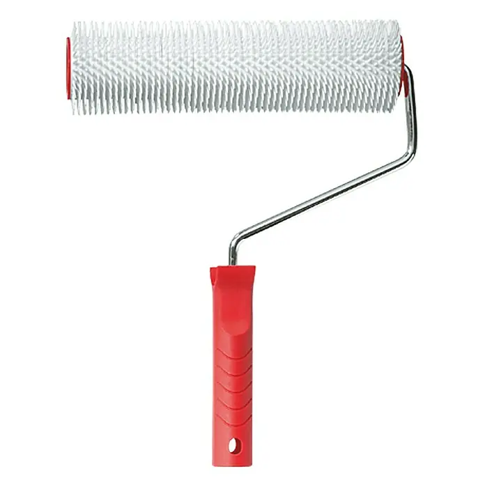 Heka Stachelentlüftungsroller - Breite: 24 cm - Ansicht von oben