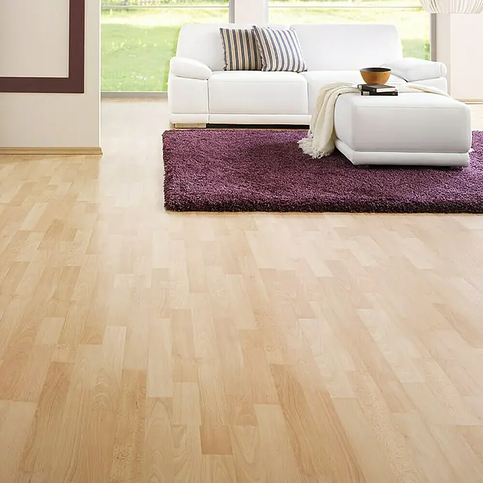 LOGOCLIC Ambienta Laminat Bukva Moldau - 1.285 x 192 x 10 mm, Brodski pod