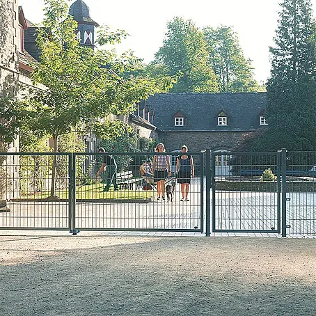 Kraus  Zauntor