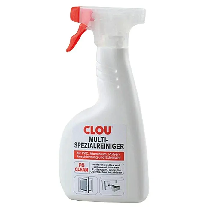 Solid Elements Multi-Spezialreiniger - 500 ml - Vorderansicht