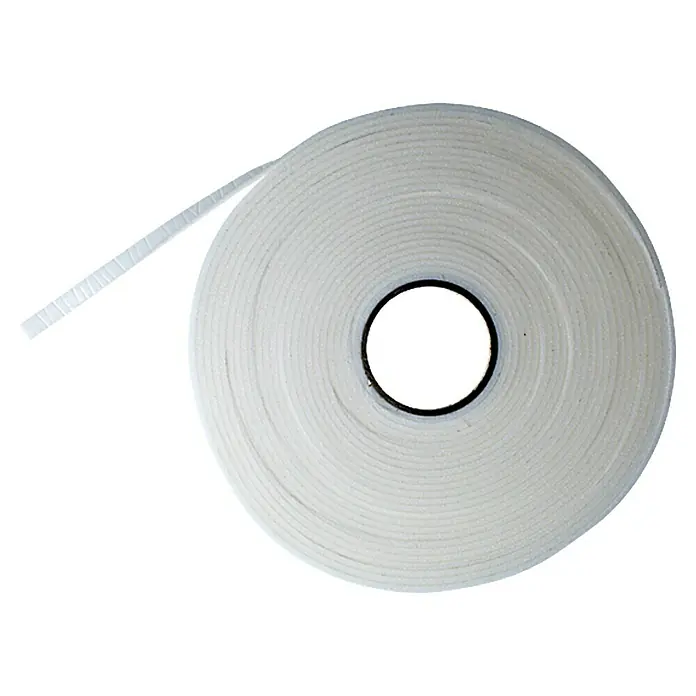 Solid Elements Vorlegeband - Weiß, 10 m x 9 mm x 3 mm - Vorderansicht