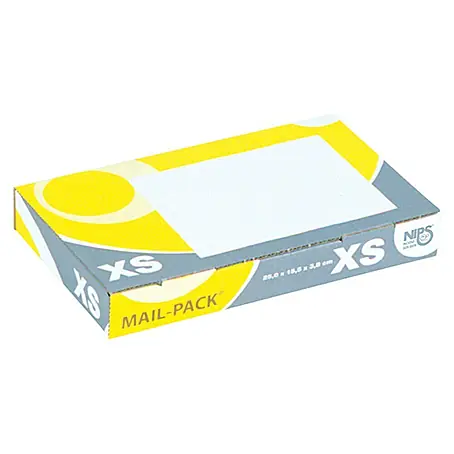 Mail-Pack Verpackungskarton