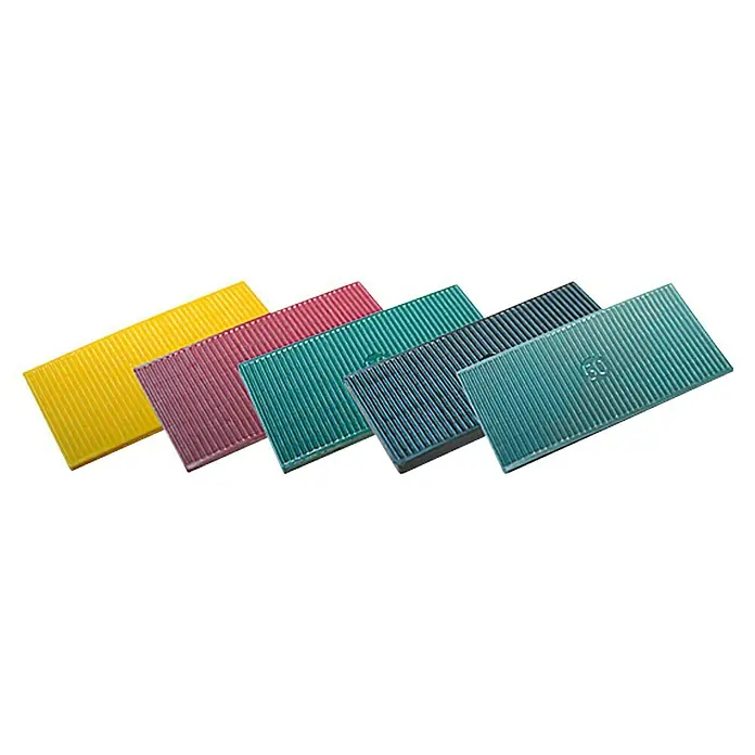 Distanzplatten-Set - 12 Stk.