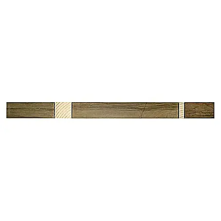 Fliesenbordüre Wood