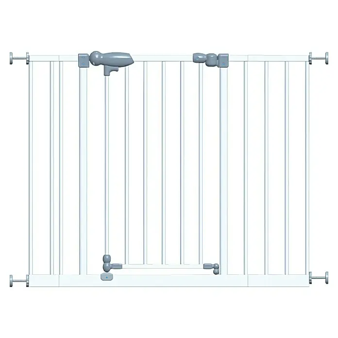 Sicherheitsgitter Premium - Höhe: 75 cm, 65 cm - 104 cm